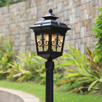 Waterproof Industrial Outdoor Lamp – Weather-Resistant Exterior Wall Light