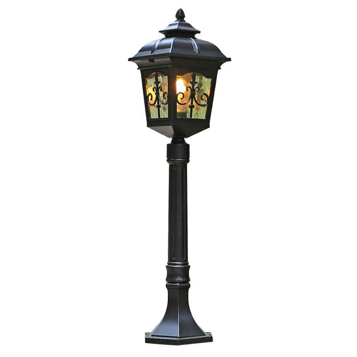 Waterproof Industrial Outdoor Lamp – Weather-Resistant Exterior Wall Light