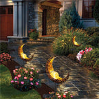 Heavenly Garden Light – Decorative Solar Garden Lamp | Weather-Resistant Outdoor Lighting