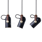 Carronade Pendant Light – Industrial Nautical Hanging Lamp | Vintage Marine Inspired Ceiling Lighting