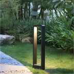 TerraLuxe Outdoor Ground Light – Modern Garden Path Lighting | Durable Architectural Outdoor Illumination