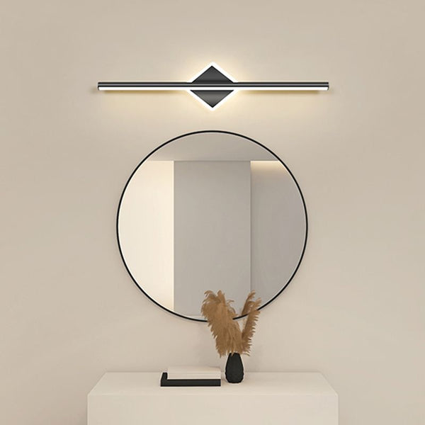 Leigh Linear LED Wall Light – Modern Architectural Wall Lamp | Contemporary Ambient Lighting | Minimalist Interior Design