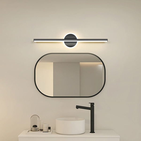 Leigh Linear LED Wall Light – Modern Architectural Wall Lamp | Contemporary Ambient Lighting | Minimalist Interior Design