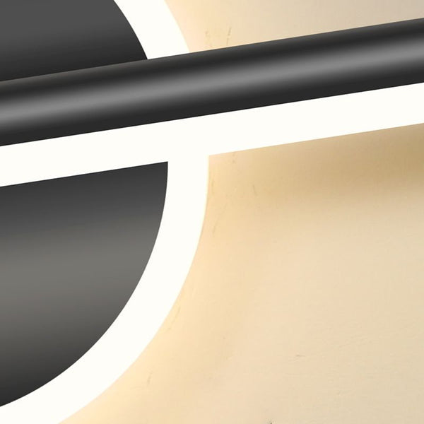 Leigh Linear LED Wall Light – Modern Architectural Wall Lamp | Contemporary Ambient Lighting | Minimalist Interior Design