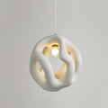Wabi-Sabi Pendant Light – Scandinavian Minimalist Hanging Lamp | Warm Modern Interior Lighting