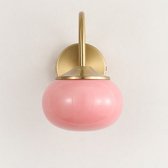 CloudGlow Wall Light – Scandinavian E27 Wall Lamp | Soft Ambient Lighting | Contemporary White Interior Light