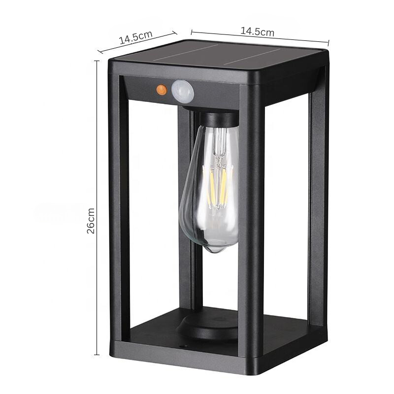 Fontana Retro Table Lamp – Vintage Character with Modern Elegance