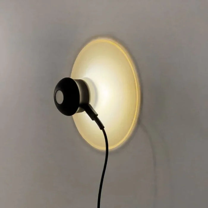 FlexiGlow Rechargeable LED Lamp – Suction Mount Portable Light | Dimmable Cordless Lighting