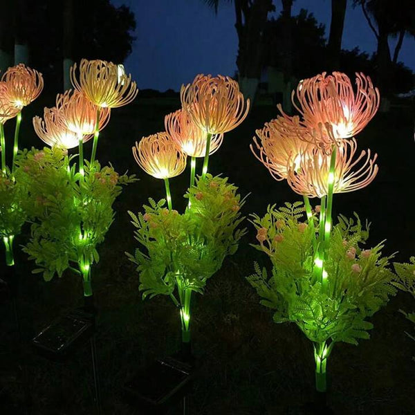 Fanciful Fairy Flowers Lamp – Decorative LED Flower Light for Magical Interiors
