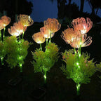 Fanciful Fairy Flowers Lamp – Decorative LED Flower Light for Magical Interiors
