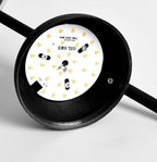 Tiraha Pendant Light – Modern Linear LED Hanging Lamp | Adjustable Contemporary Interior Lighting