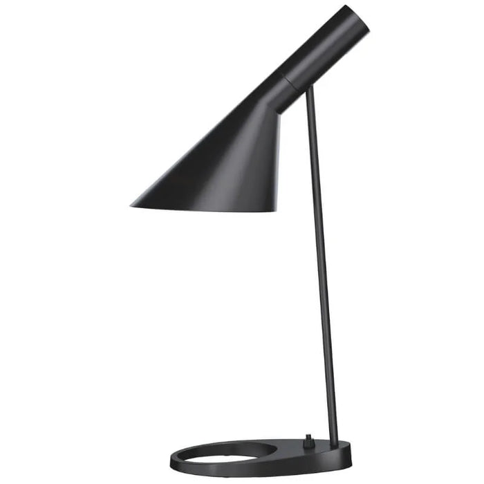 Modern Minimalist LED Table Lamp – Sculptural Design Meets Functional Lighting