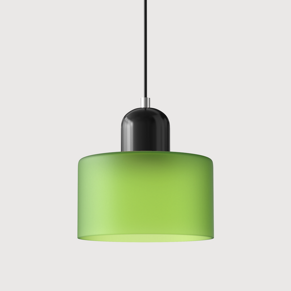Bauhaus Creative Glass Pendant Light – Modern Artistic Hanging Lamp | Minimalist Statement Ceiling Lighting