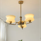 Belue Dining Chandelier – Vintage Inspired Ceiling Light | Elegant Warm Ambient Lighting