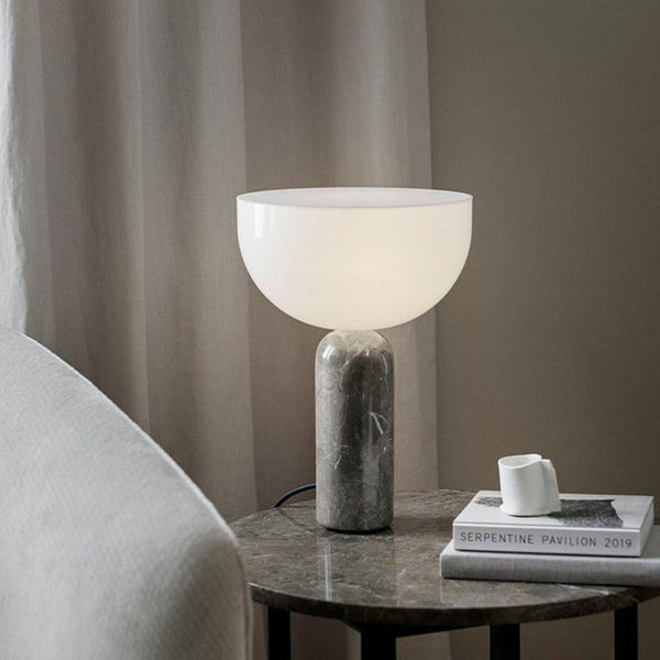 Daenery Marble Table Lamp – Luxurious Design with Timeless Elegance