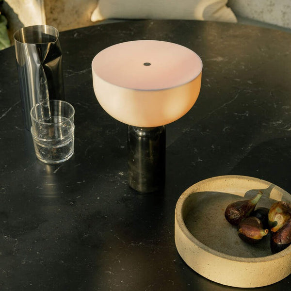 Daenery Marble Table Lamp – Luxurious Design with Timeless Elegance
