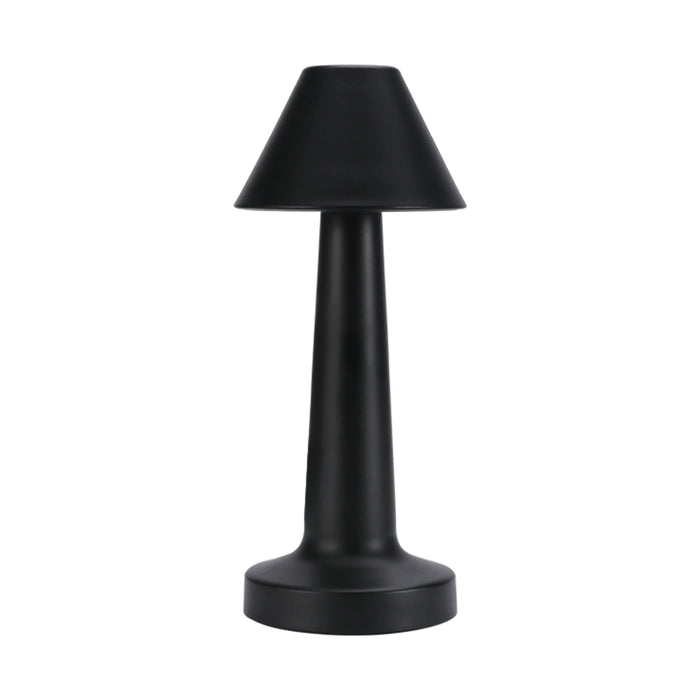 LumaNest LED Table Lamp – Compact Ambient Lighting | Elegant Modern Metal Design