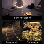 Ambience Strip – Rechargeable LED Ambient Light Strip | Waterproof Outdoor & Camping Lighting