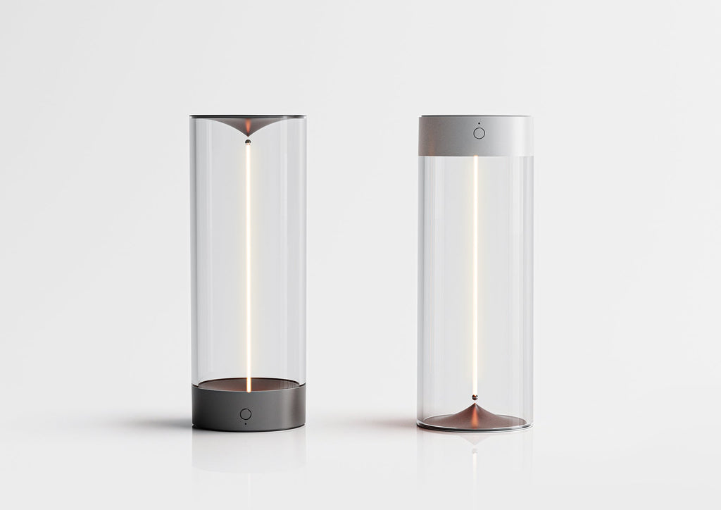 Modern Simple Magnetic Mini Table Lamp – Innovative Magnetic Lighting with Minimalist Design