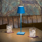 Linea Rechargeable Table Lamp – Dimmable Cordless LED Lamp | Modern Portable Lighting