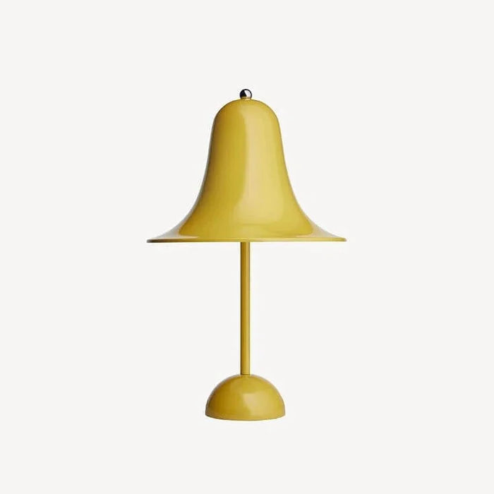 LumiCore Rechargeable Table Lamp – Compact Dimmable LED Light | Modern Portable Design