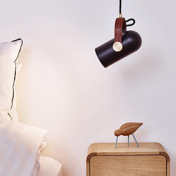 Carronade Pendant Light – Industrial Nautical Hanging Lamp | Vintage Marine Inspired Ceiling Lighting