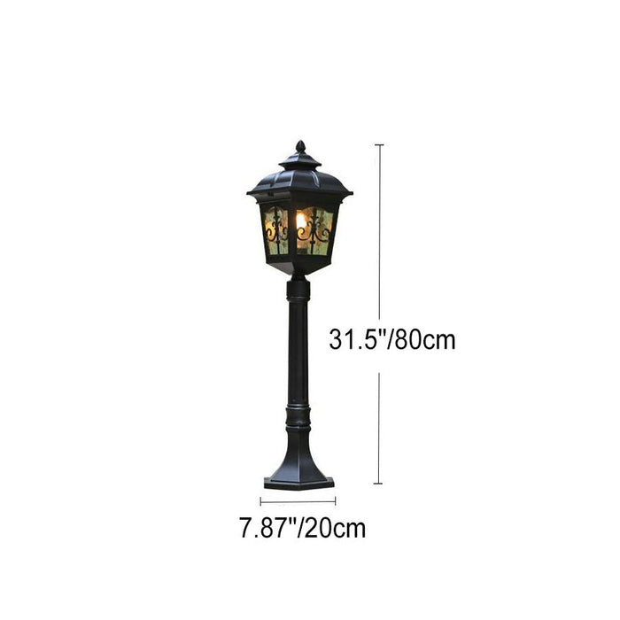 Waterproof Industrial Outdoor Lamp – Weather-Resistant Exterior Wall Light
