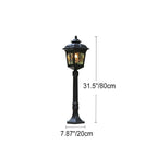 Waterproof Industrial Outdoor Lamp – Weather-Resistant Exterior Wall Light