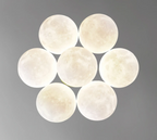NovaNest Pendant Light – Modern 3D Kids Ceiling Lamp | Creative LED Lighting for Children’s Bedrooms & Contemporary Interiors