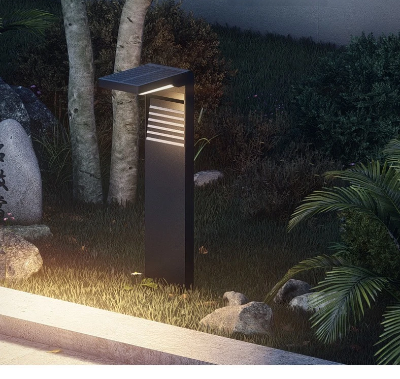 Solvanta Path Light – Solar LED Garden Lamp | Waterproof Outdoor Lighting for Pathways & Landscapes