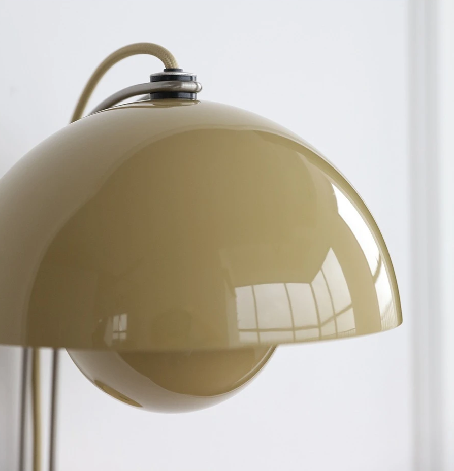 Nordic Bud LED Wall Light – Contemporary E26 Wall Lamp | Soft Ambient Lighting | Modern Interior Accent