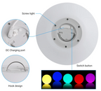 AquaSphere RGB Floating Pool Lights – Waterproof LED Glow Balls with Remote Control | Colour-Changing Pool & Garden Lighting