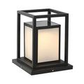 Lumosolar Waterproof LED Solar Post Light – IP65 Outdoor Garden & Terrace Lighting
