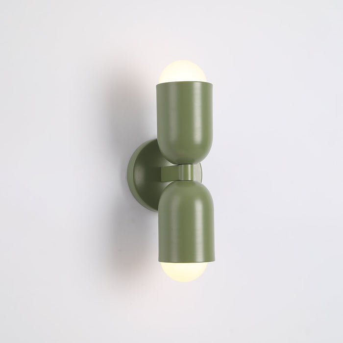 Copenhagen Glow Wall Light – Scandinavian Glass Wall Lamp | Modern LED Accent Lighting | Danish-Inspired Interior Design