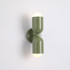 Copenhagen Glow Wall Light – Scandinavian Glass Wall Lamp | Modern LED Accent Lighting | Danish-Inspired Interior Design