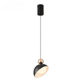 Adjustable Glass Pendant Chandelier – Modern LED Ceiling Light | Elegant Dining Room Lighting