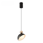 Adjustable Glass Pendant Chandelier – Modern LED Ceiling Light | Elegant Dining Room Lighting
