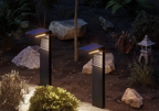 Solvanta Path Light – Solar LED Garden Lamp | Waterproof Outdoor Lighting for Pathways & Landscapes