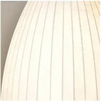 Japandi Silk Wall Light – Handwoven Fabric & Wood Wall Lamp | Soft Ambient Lighting | Contemporary Japanese-Inspired Design
