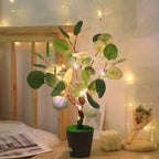 EverBranch LED Decorative Light – USB Ambient Tree Lamp | Warm Botanical Accent Lighting