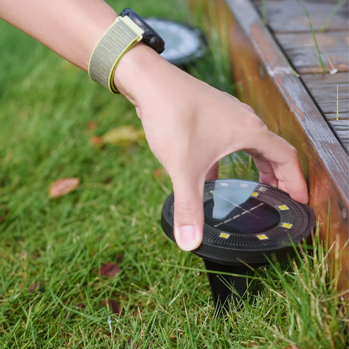 Sconeys Waterproof Solar Lamps – Solar Garden Lights | IP65 Outdoor Path & Garden Lighting