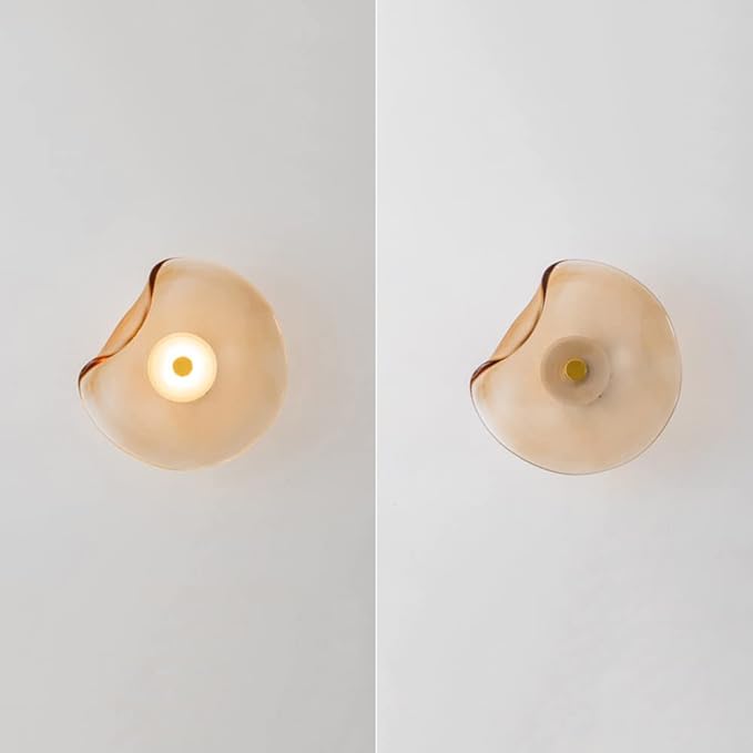 Modern Decorative Wall Lamp – Contemporary Elegance with Warm Ambient Lighting