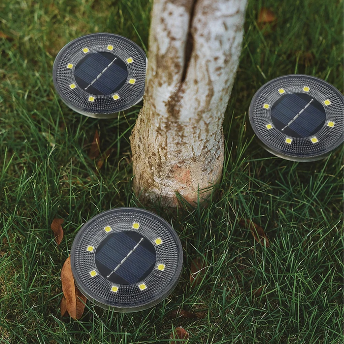 Sconeys Waterproof Solar Lamps – Solar Garden Lights | IP65 Outdoor Path & Garden Lighting