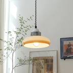 Bauhaus Pendant Light – Artistic Glass Hanging Lamp | Timeless Modern Statement Lighting