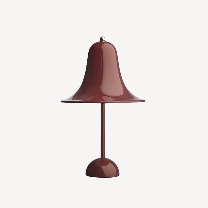 LumiCore Rechargeable Table Lamp – Compact Dimmable LED Light | Modern Portable Design