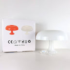 Minimalist Nesso-Style Table Lamp – Scandinavian Elegance with Timeless Design