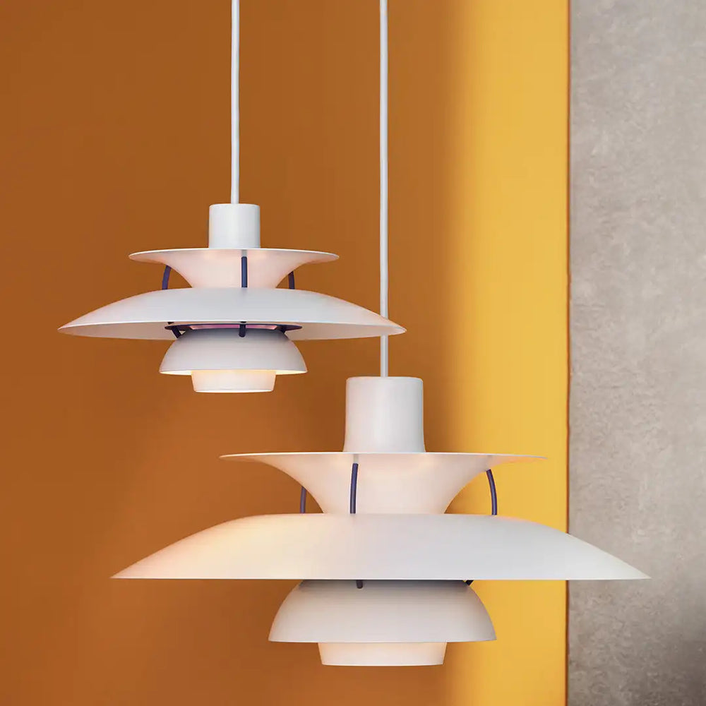 Nordic UFO Pendant Light – Luxury Designer Ceiling Lamp | Modern Scandinavian Interior Lighting