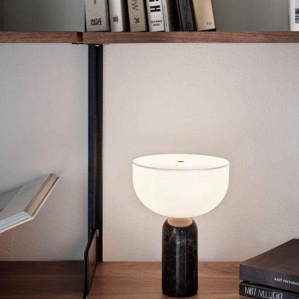 Daenery Marble Table Lamp – Luxurious Design with Timeless Elegance
