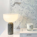 Daenery Marble Table Lamp – Luxurious Design with Timeless Elegance