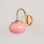 CloudGlow Wall Light – Scandinavian E27 Wall Lamp | Soft Ambient Lighting | Contemporary White Interior Light